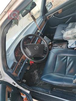 مرسيدس بنز S-Class